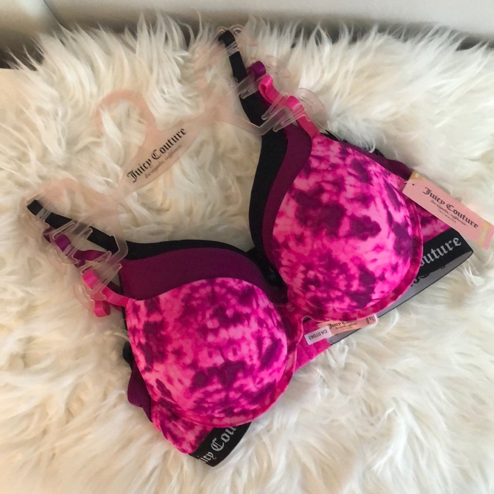 Juicy couture sexy push up